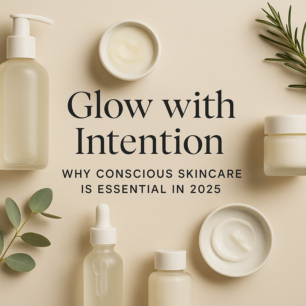 Glow with Intention with vitamin B5, vitamin E, and glycerin, this cleanser effectively removes impurities without stripping the skin's natural moisture barrier. Ideal for sensitive skin types.